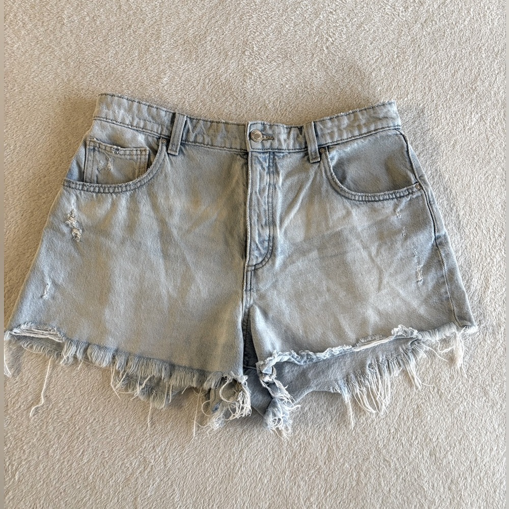 Cotton On Jean Shorts